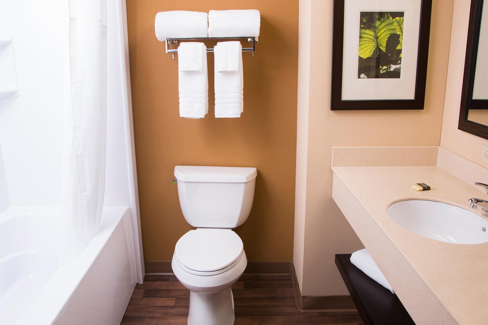 Extended Stay America Suites - Chesapeake - Crossways Blvd Екстериор снимка