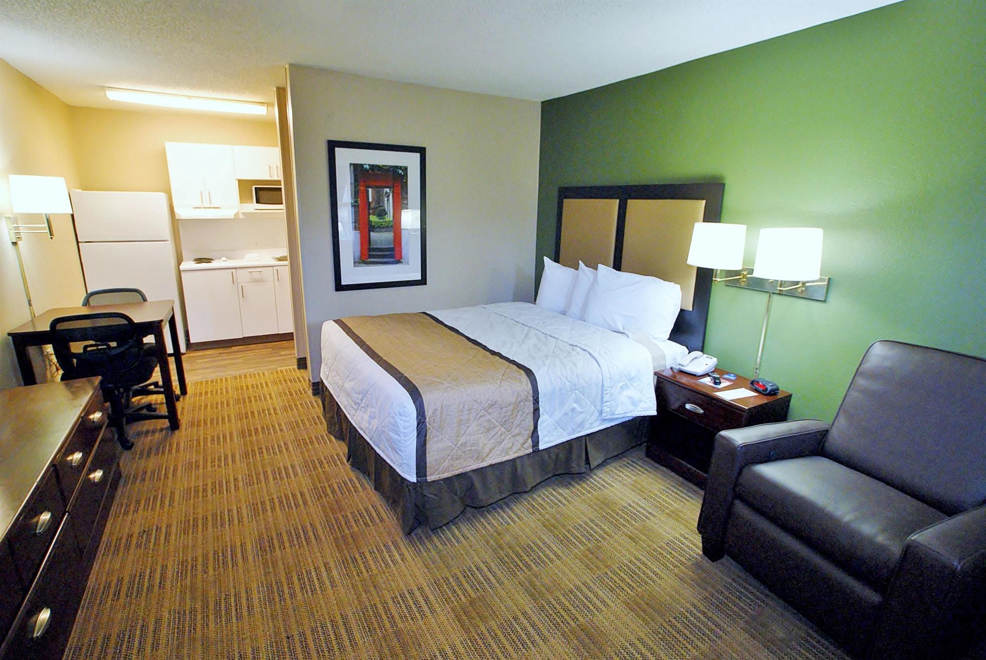 Extended Stay America Suites - Chesapeake - Crossways Blvd Екстериор снимка