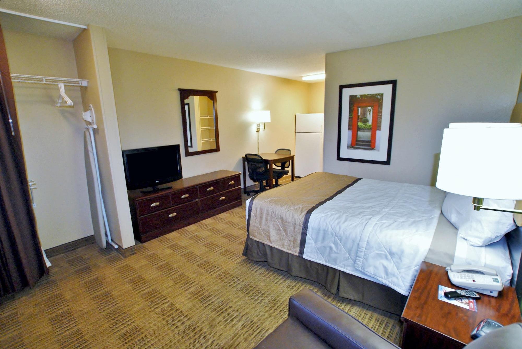 Extended Stay America Suites - Chesapeake - Crossways Blvd Екстериор снимка