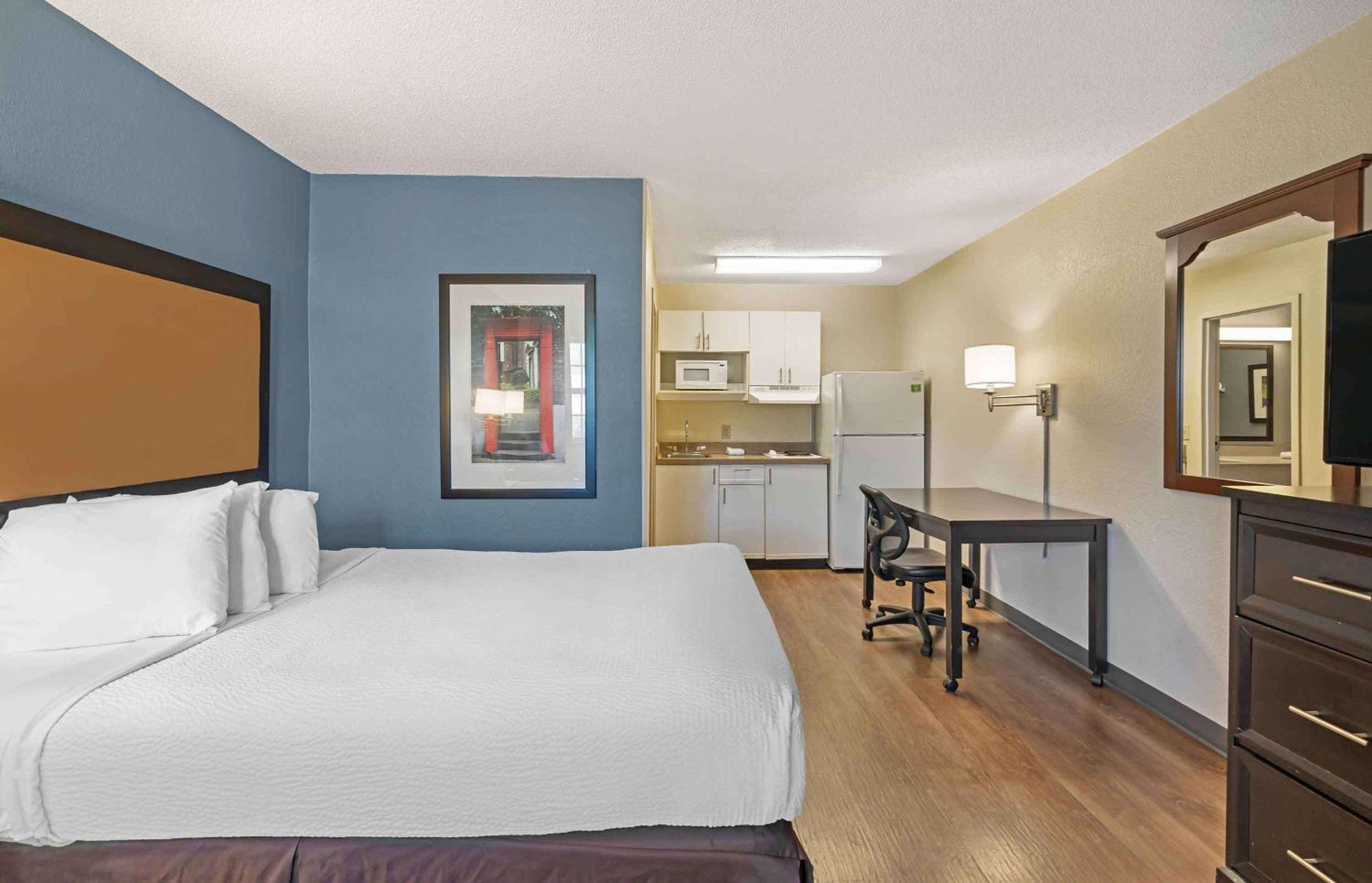 Extended Stay America Suites - Chesapeake - Crossways Blvd Екстериор снимка