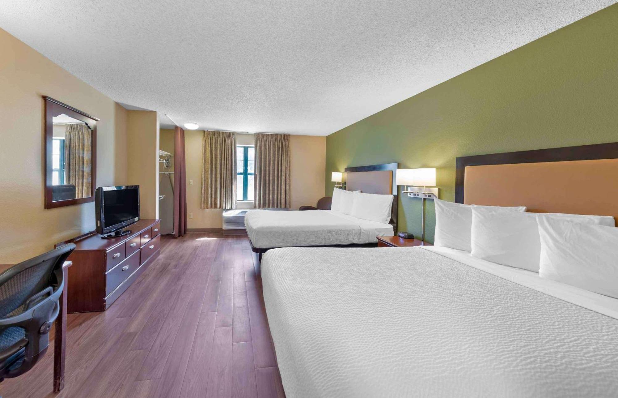 Extended Stay America Suites - Chesapeake - Crossways Blvd Екстериор снимка