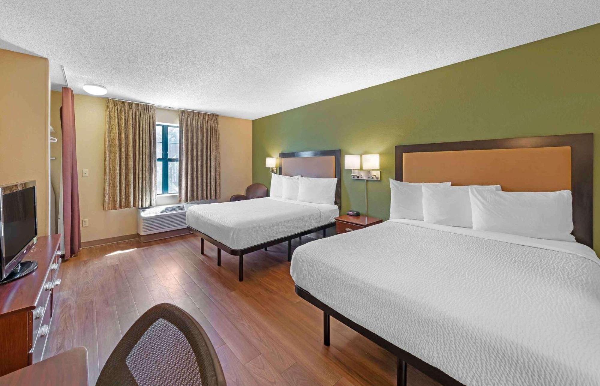Extended Stay America Suites - Chesapeake - Crossways Blvd Екстериор снимка
