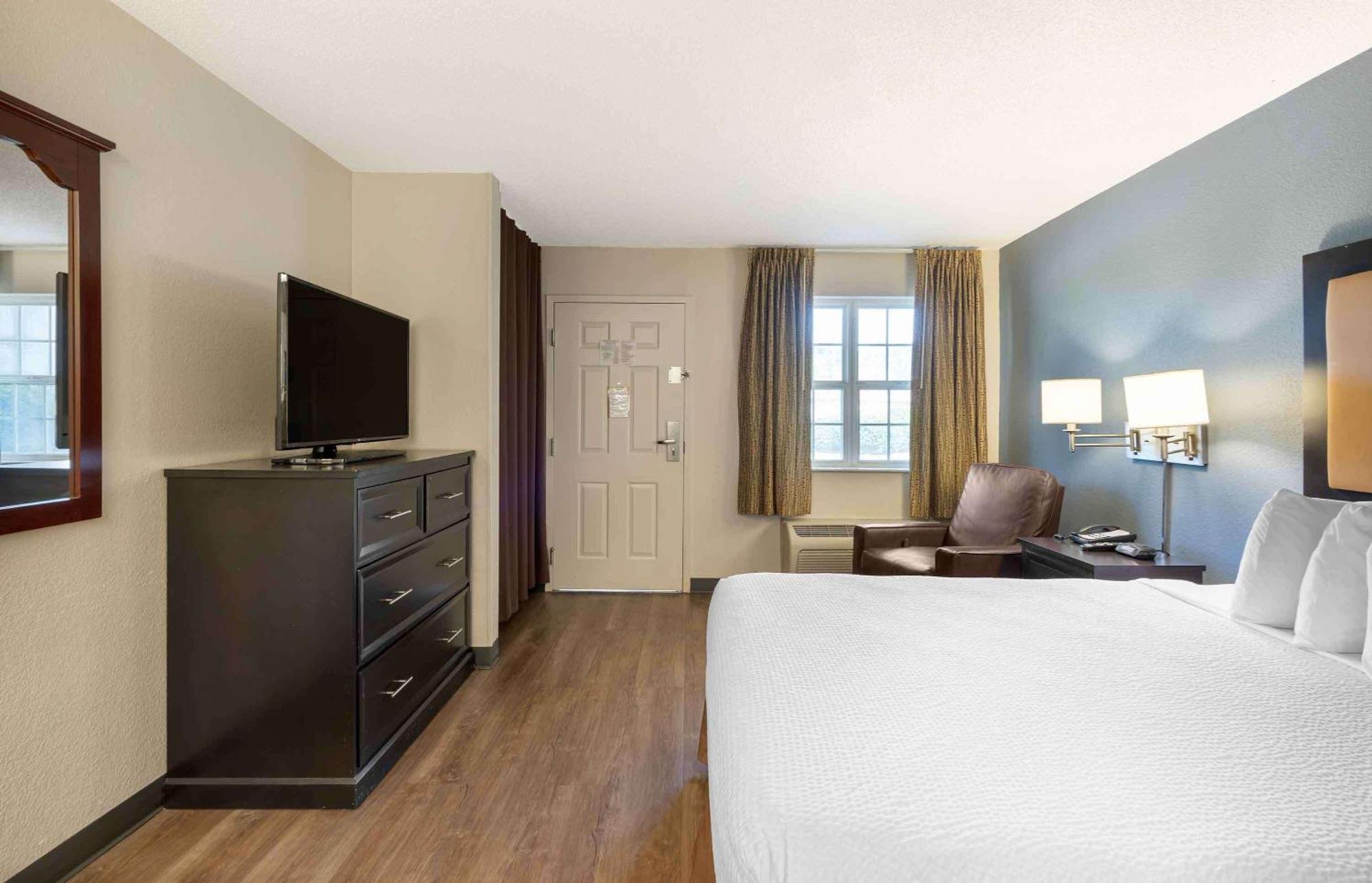 Extended Stay America Suites - Chesapeake - Crossways Blvd Екстериор снимка