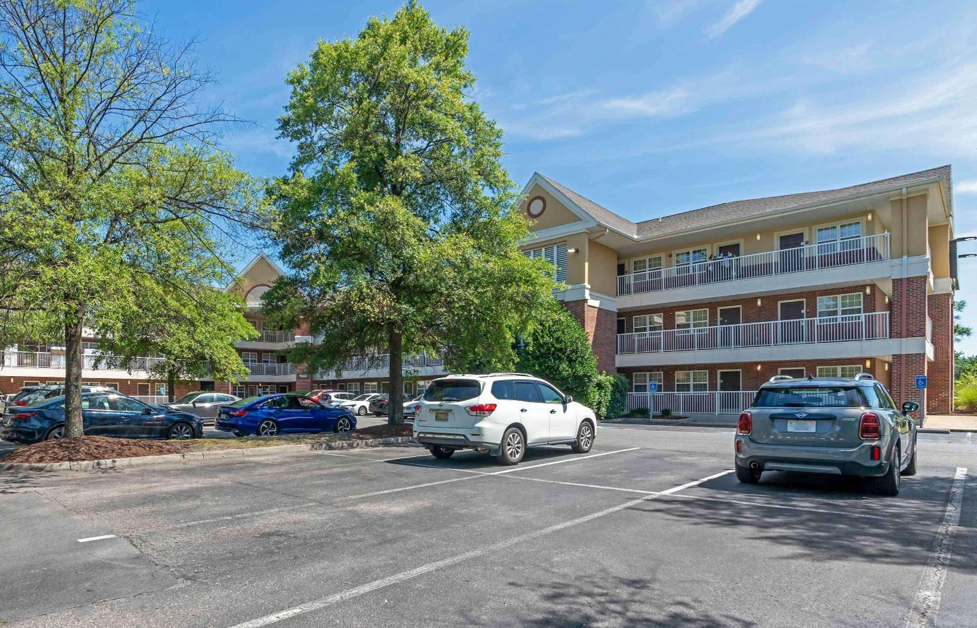 Extended Stay America Suites - Chesapeake - Crossways Blvd Екстериор снимка