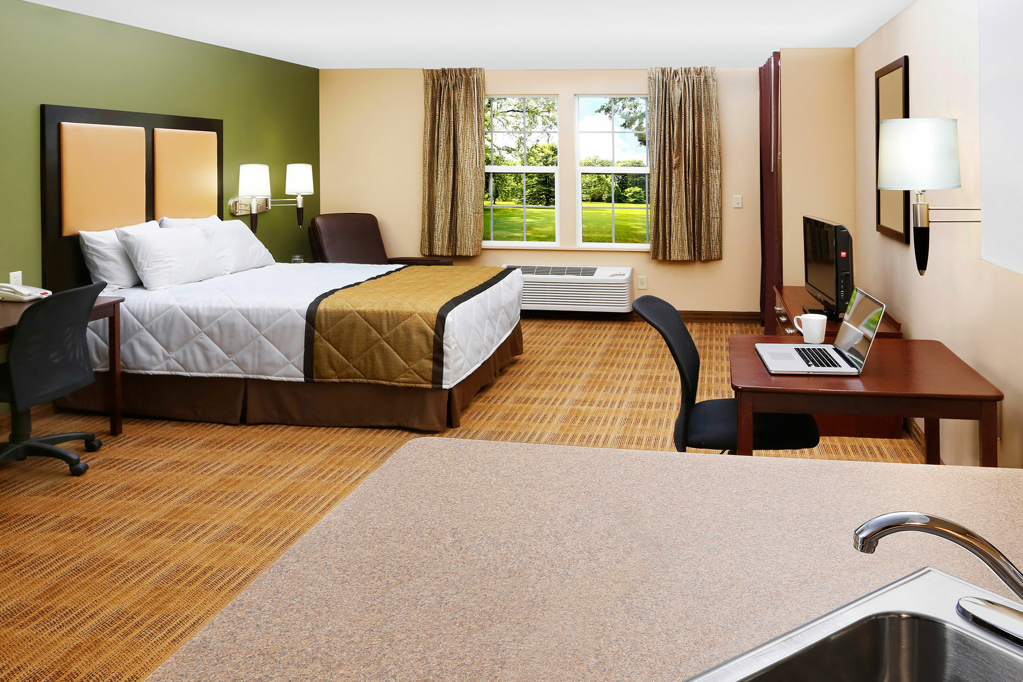 Extended Stay America Suites - Chesapeake - Crossways Blvd Екстериор снимка